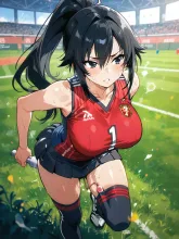 ストレッチは入念に💓