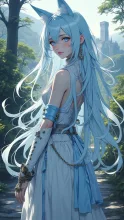 SUPPART の AI イラスト