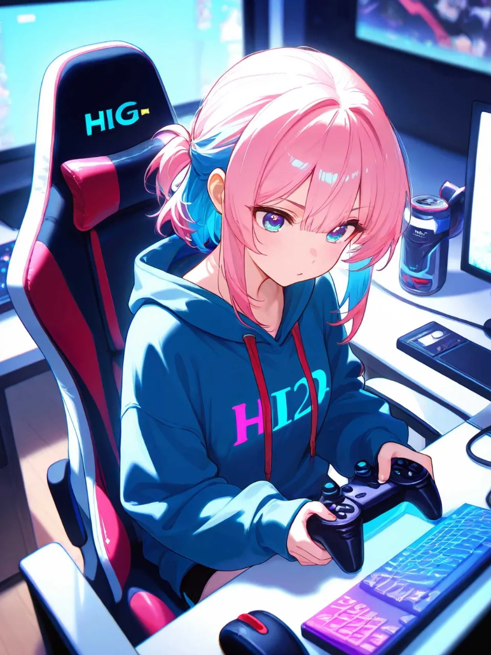 極上のアニメ