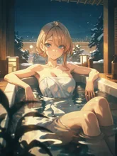 独り風呂