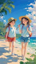 🌟イベント 第122弾·夏休みの大冒険 の投稿作品