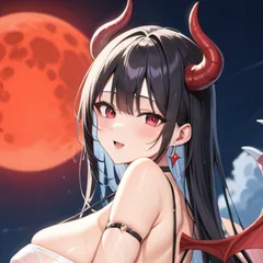 来流