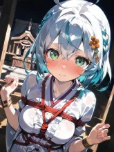 コル — コルさんのAIイラスト