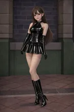 悩殺女スパイの愛のミッション