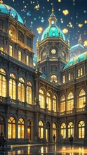 palace — れん🌙さんのAIイラスト