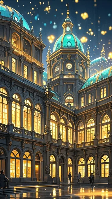 palace