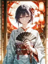 舞ってませんね😅