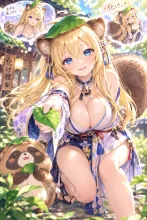 SUPPART の AI イラスト