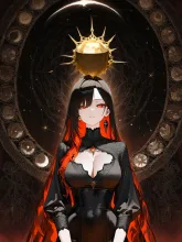 Ad◯の妹分Lido😁（架空だよ） — 黒蜜きなこ💖黒蜜豆さんのAIイラスト