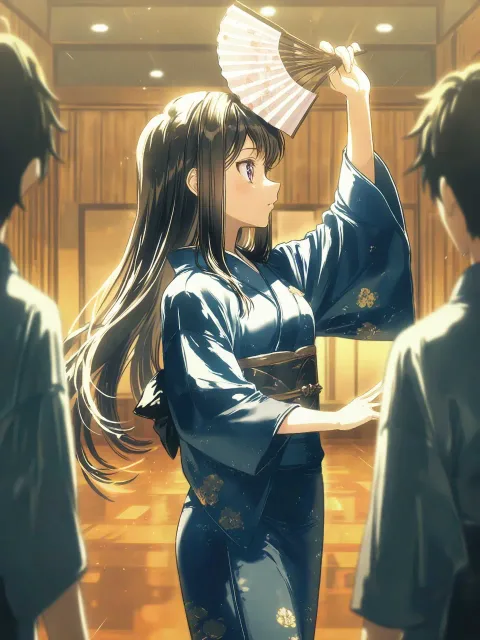舞を表現出来たかな?パート4
