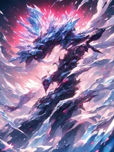 SUPPART の AI イラスト