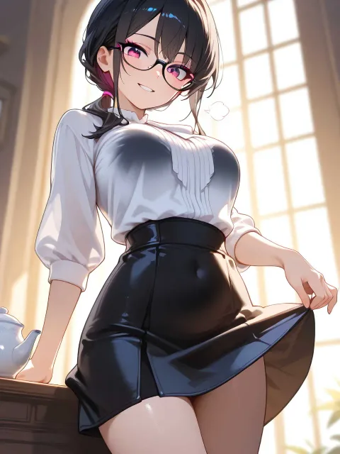 気になります?