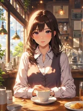 SUPPART の AI イラスト
