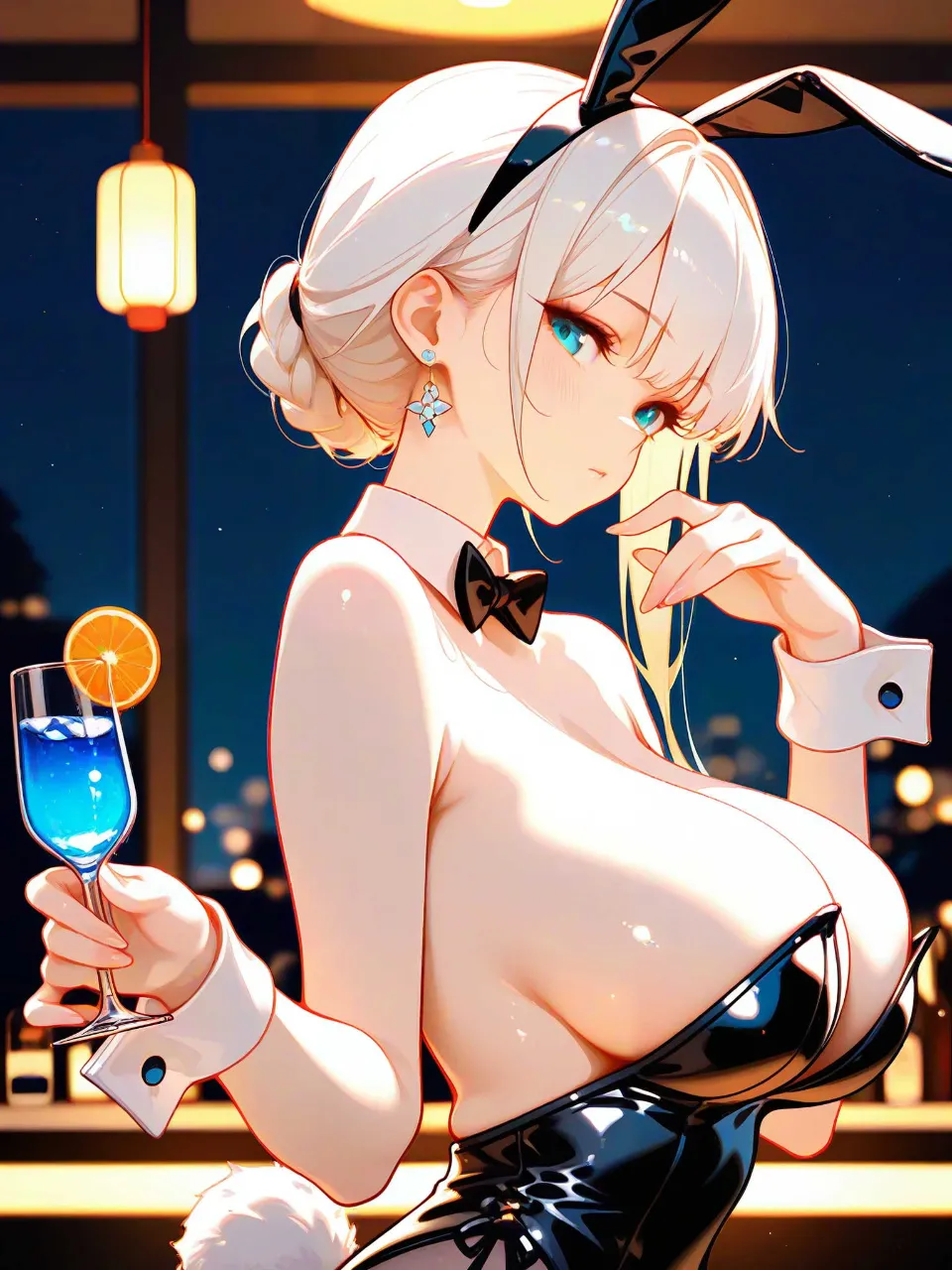 SUPPART の AI イラスト