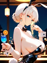バニーガールチャレンジ·魅惑のバニーガール の受賞作品