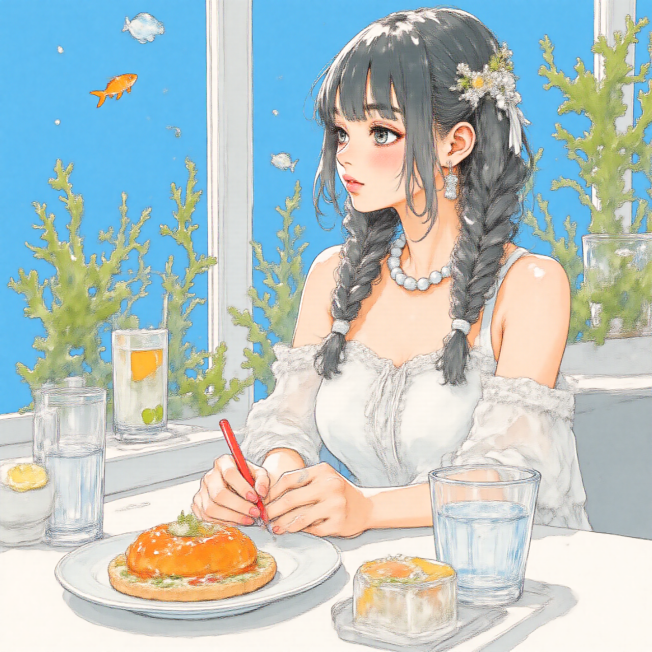 ゴン — ゴンさんのAIイラスト