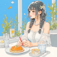 ゴン — ゴンさんのAIイラスト