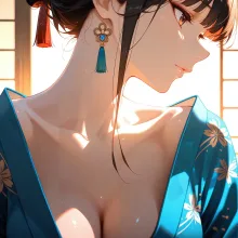 ユミ — ユミさんのAIイラスト