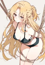 SUPPART の AI イラスト