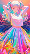 まみなのだ — まみなのださんのAIイラスト