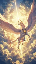 画像生成チャレンジ·ペガサス の投稿作品