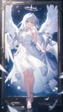 angel — 天使・エンジェルのAIイラスト|SUPPART