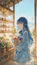 SUPPART の AI イラスト
