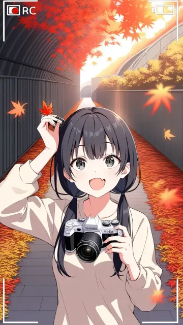 D 撮る秋