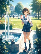 いや〜、今日も暑いね〜