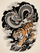 龍虎