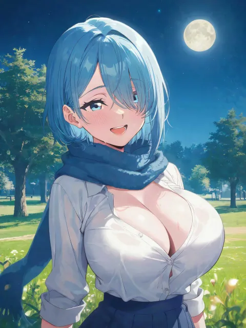 ちょっと寒いね