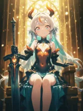 勇者なんだか魔王なんだか？