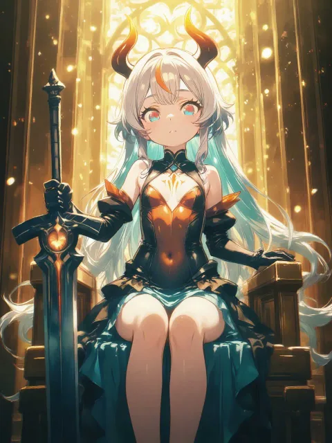 勇者なんだか魔王なんだか?