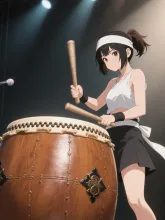 和太鼓
