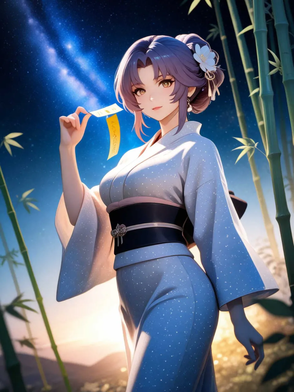 lavender wind — lavender windさんのAIイラスト