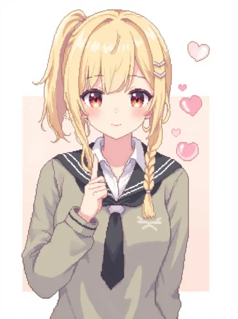 ピクセル!