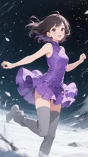 SUPPART の AI イラスト