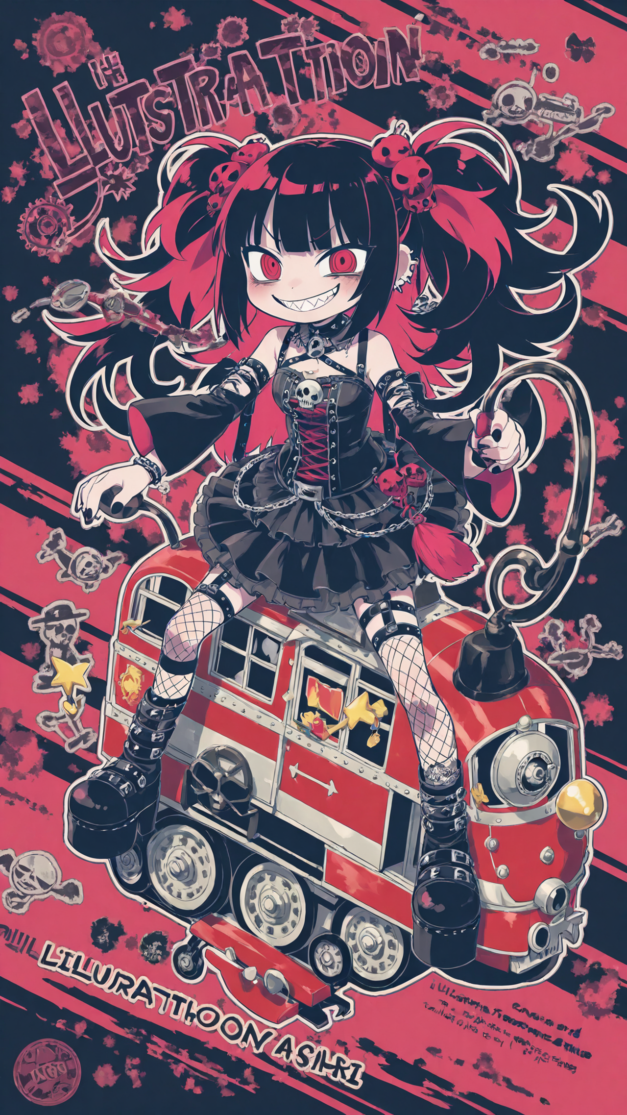 1人乗り電車でGO