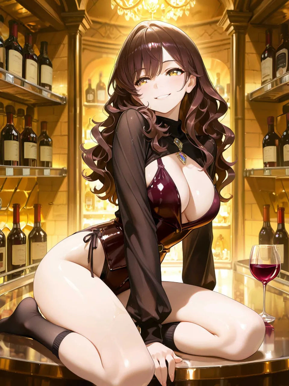 SUPPART の AI イラスト