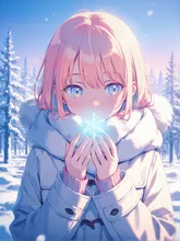 初雪の奇跡