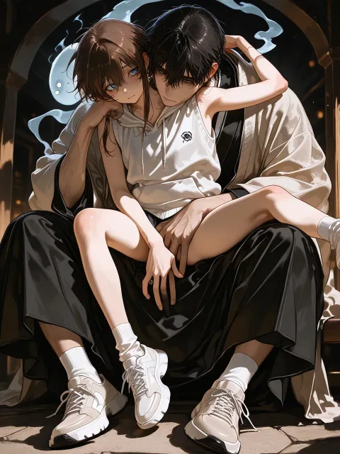 これかだからBLは辞められねぇぜ!✨