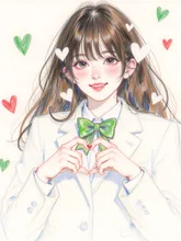 SUPPART の AI イラスト