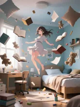 SUPPART の AI イラスト