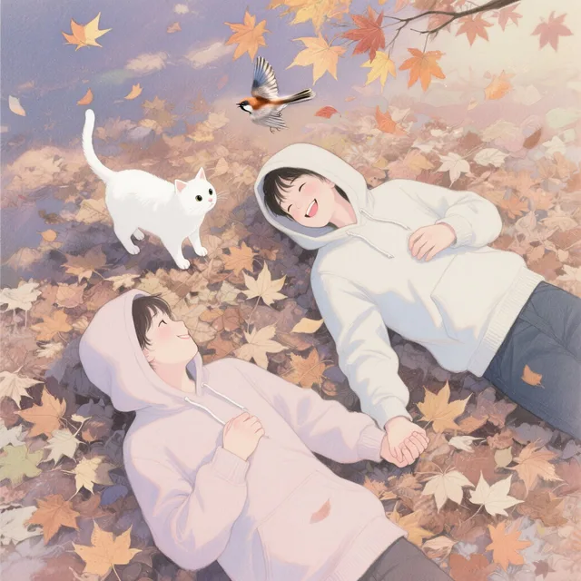 水彩画3.0 - 画像生成チャレンジ / 🐝ㄘゃƕ