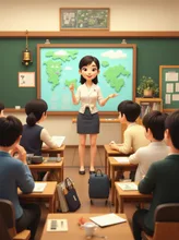 SUPPART の AI イラスト