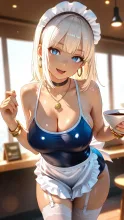 クラウド — クラウドさんのAIイラスト