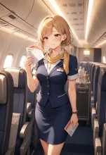 SUPPART の AI イラスト