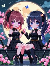 ローズとマーガリン