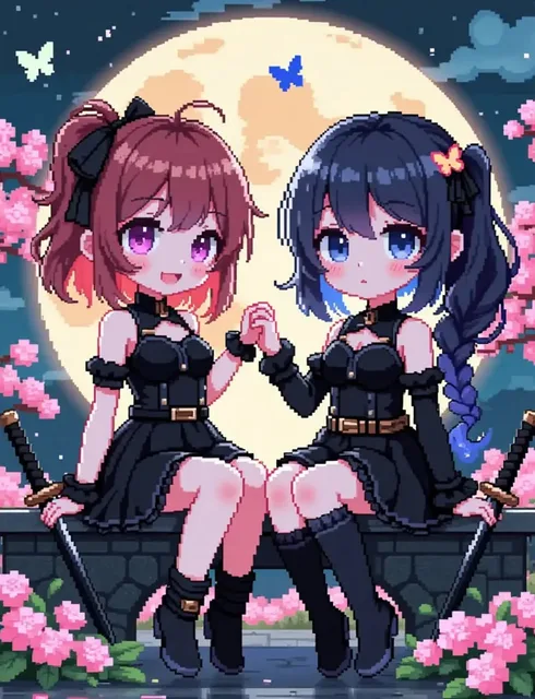 ローズとマーガリン
