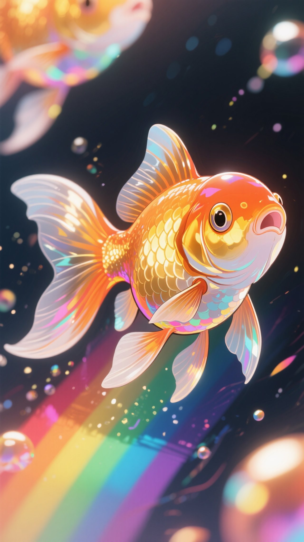 レインボー🌈